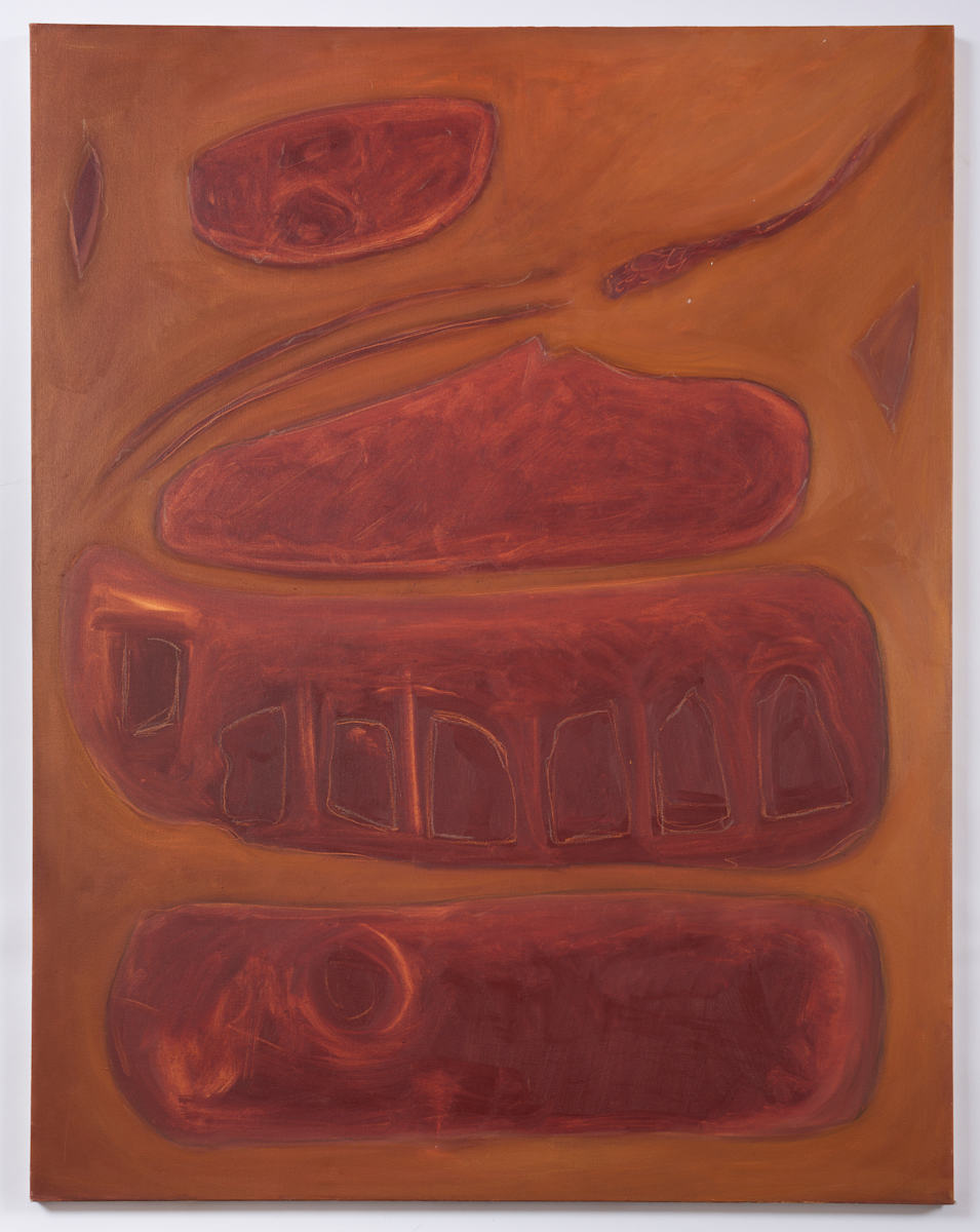 OxBow Sunset RED by Patricia RAIN Gianneschi, Image 1.