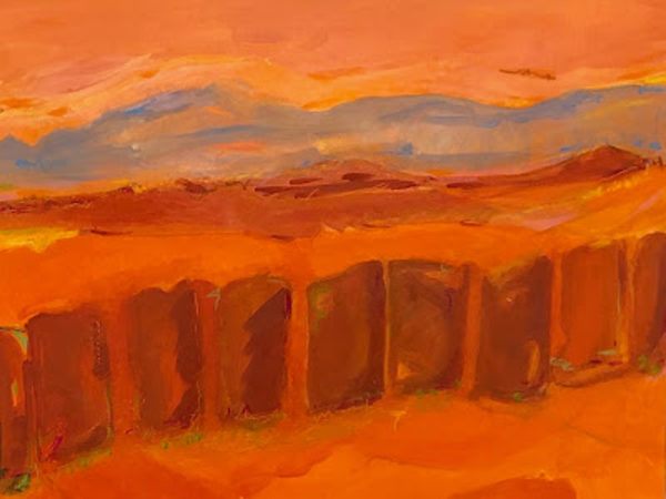 FEEL the HEAT!  CARMONA! by Patricia RAIN Gianneschi, Image 1.