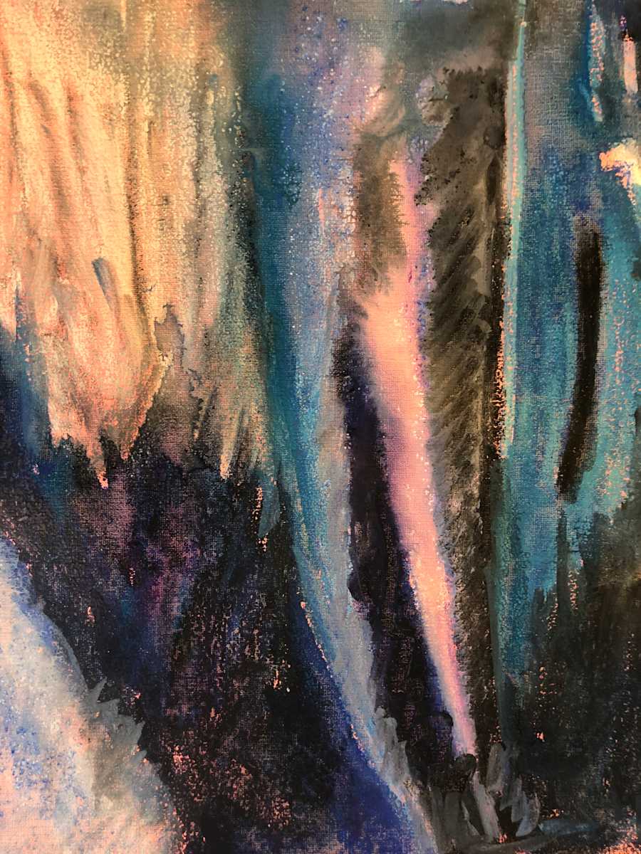 Giotto's Robes 3 by Patricia RAIN Gianneschi, Image 1.