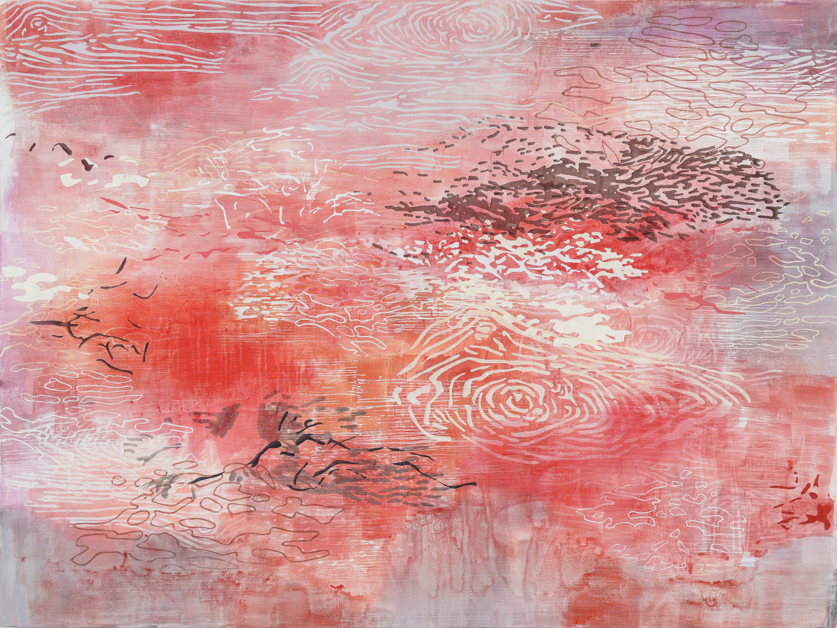 Fountain of Knowledge by Laura Fayer 