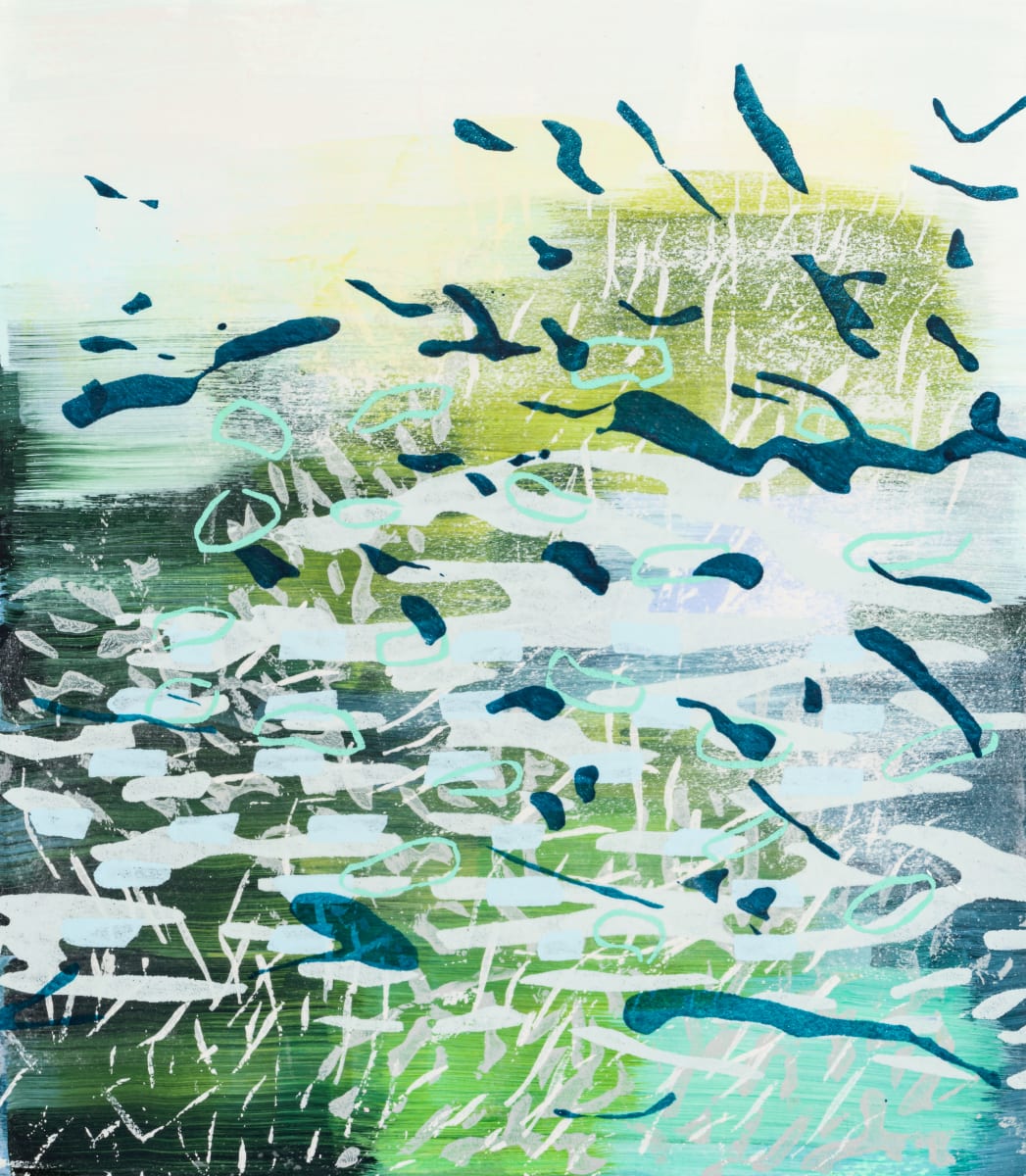 Kinship 110 by Laura Fayer 