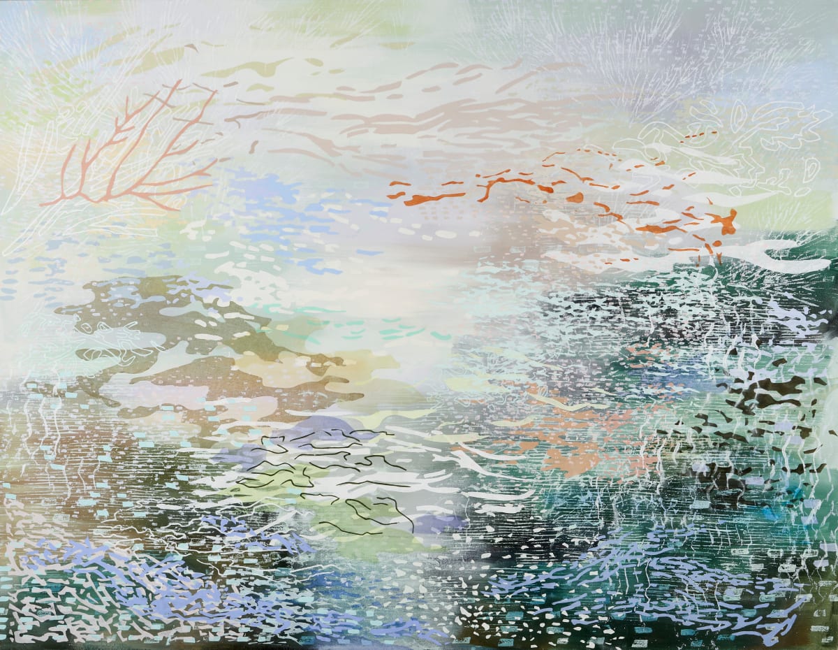 Wild Yonder by Laura Fayer 