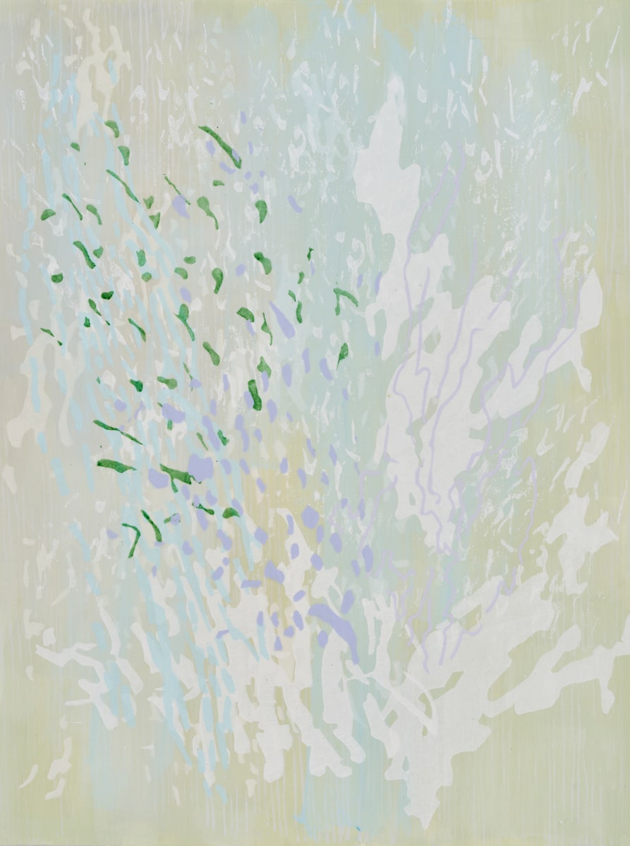 Breeze Flower by Laura Fayer 