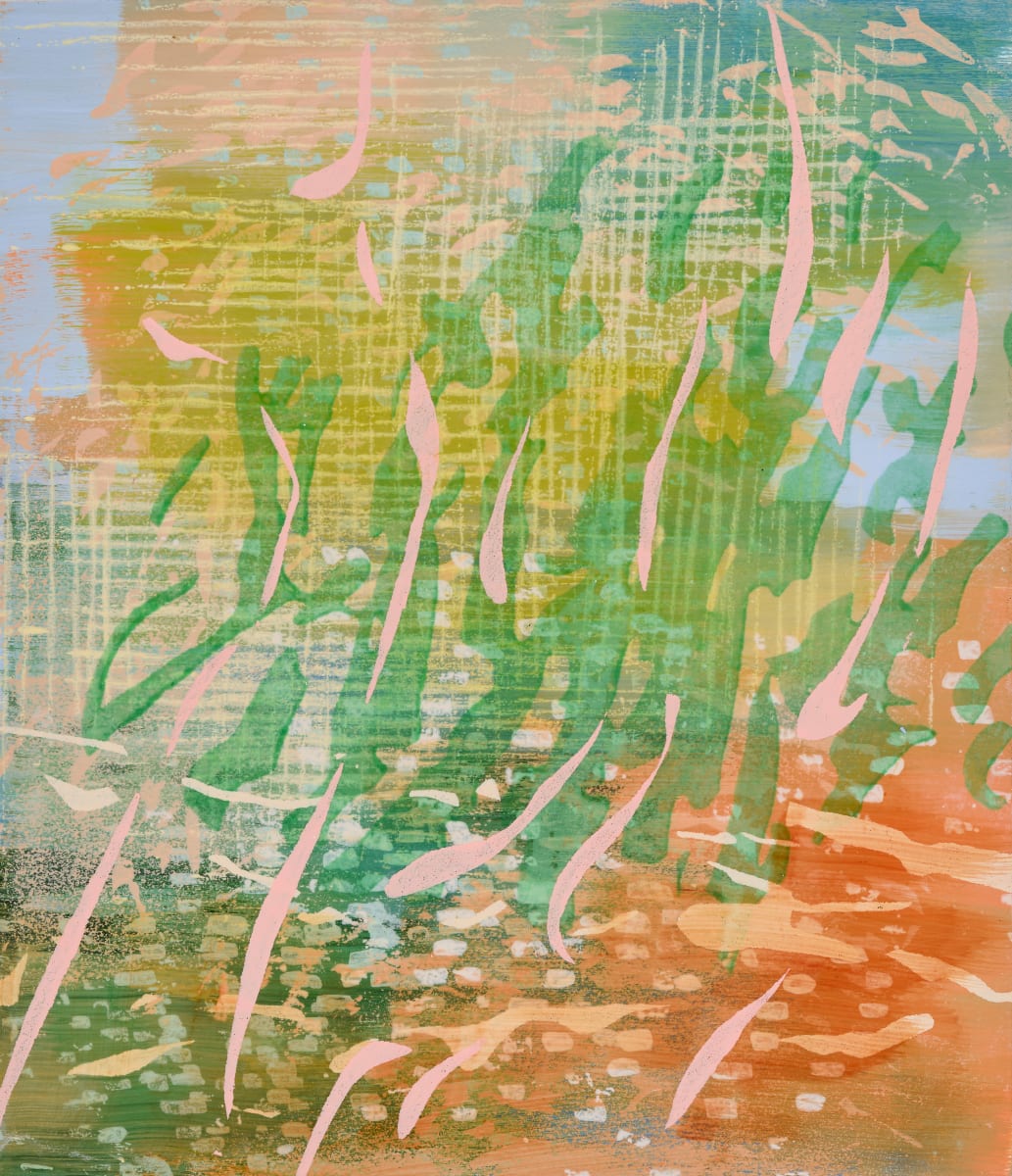 Radiant Rhythm 102 by Laura Fayer 