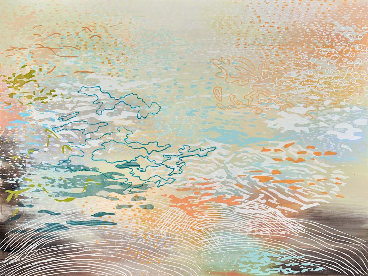 Radiant Vision by Laura Fayer, Image 2.