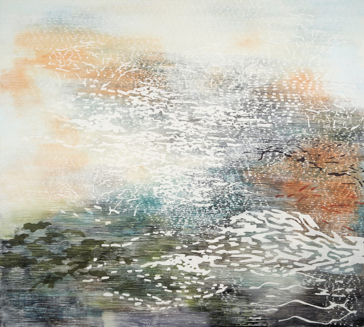 Earth Portrait by Laura Fayer 