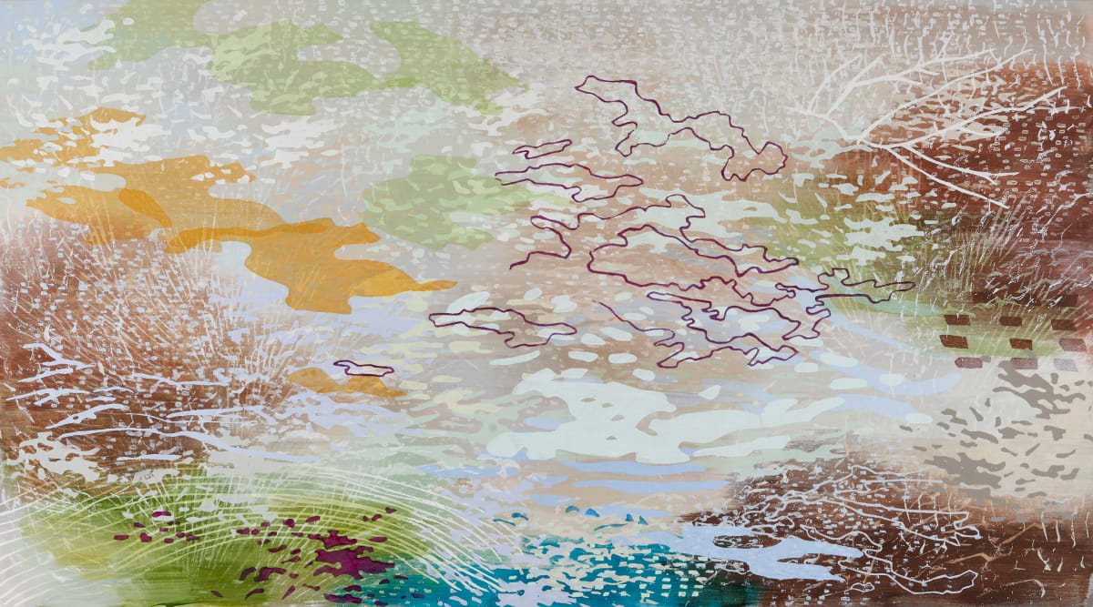 Earthworks 102 by Laura Fayer 