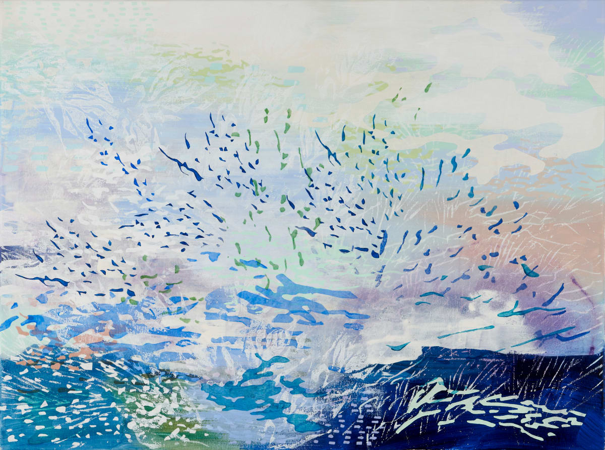 Dapple Ridge by Laura Fayer 