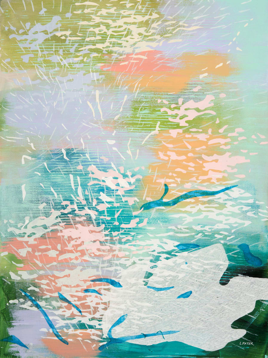 Spring Diary 107 by Laura Fayer 