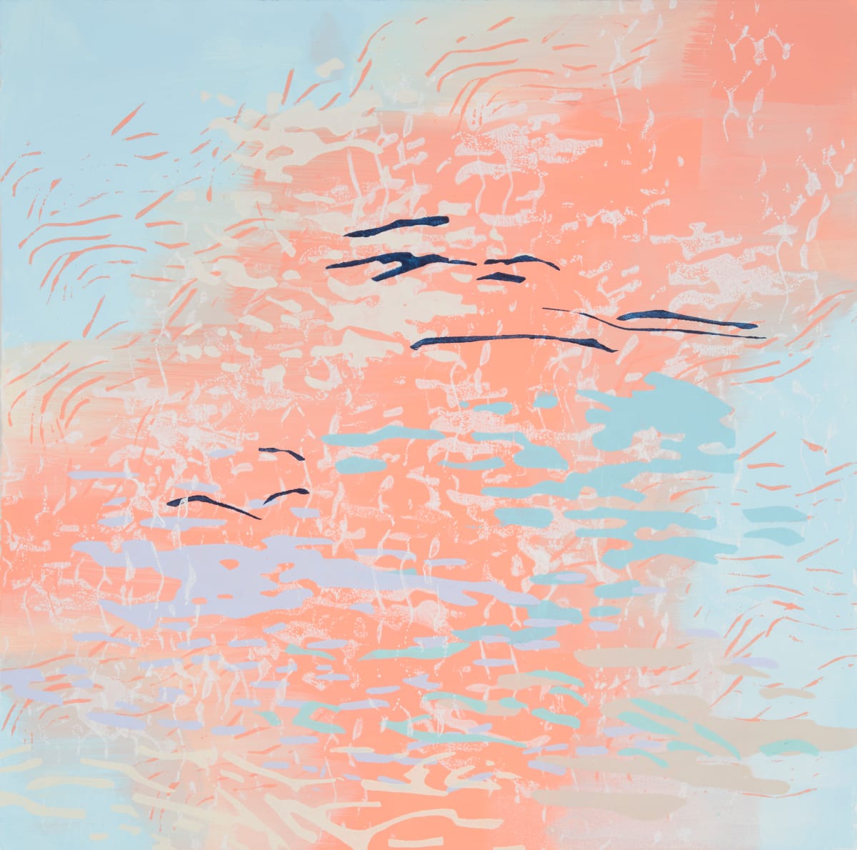 Voyage 107 by Laura Fayer 