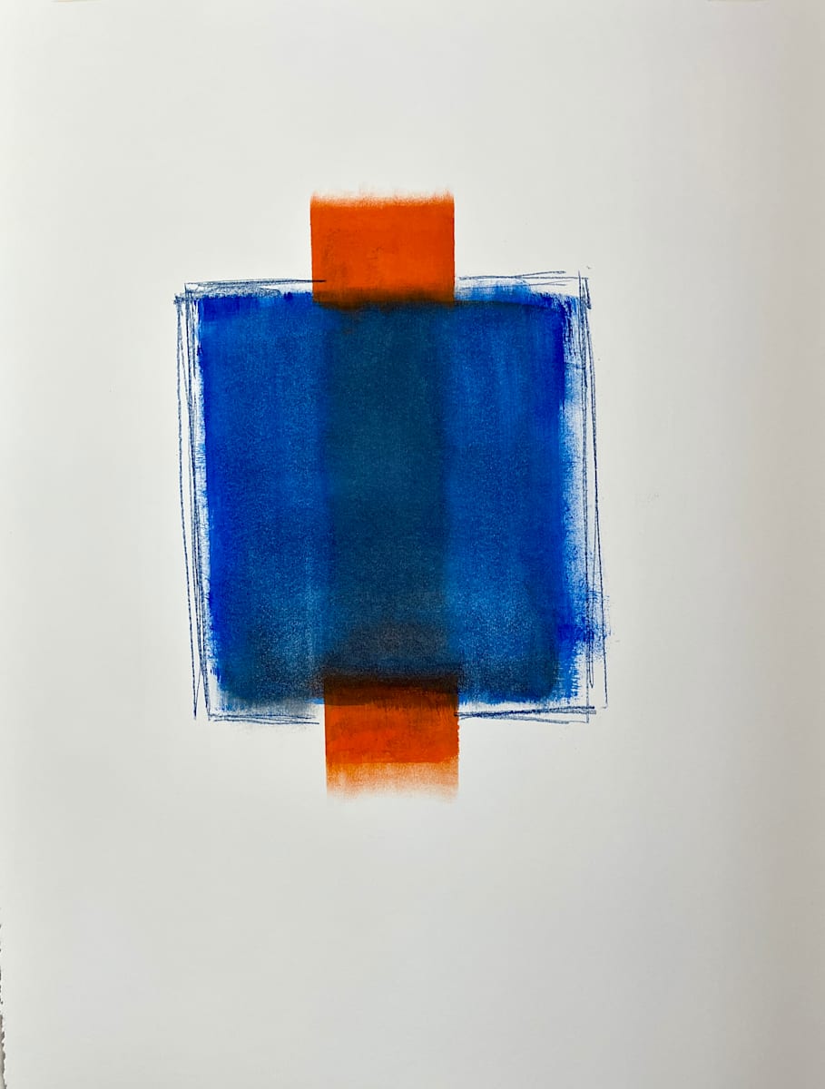Cobalt with Strike by Elizabeth Stockton, Image 1.
