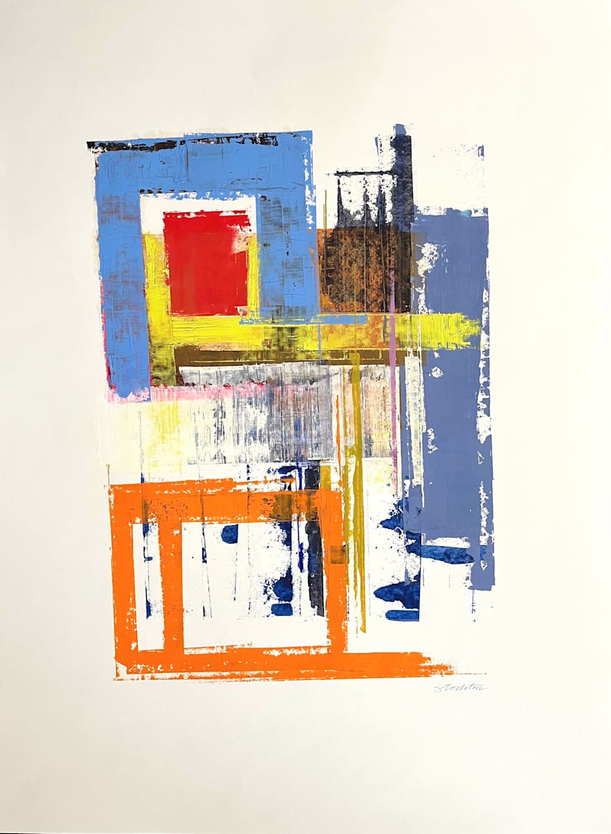 Double Square by Elizabeth Stockton, Image 1.