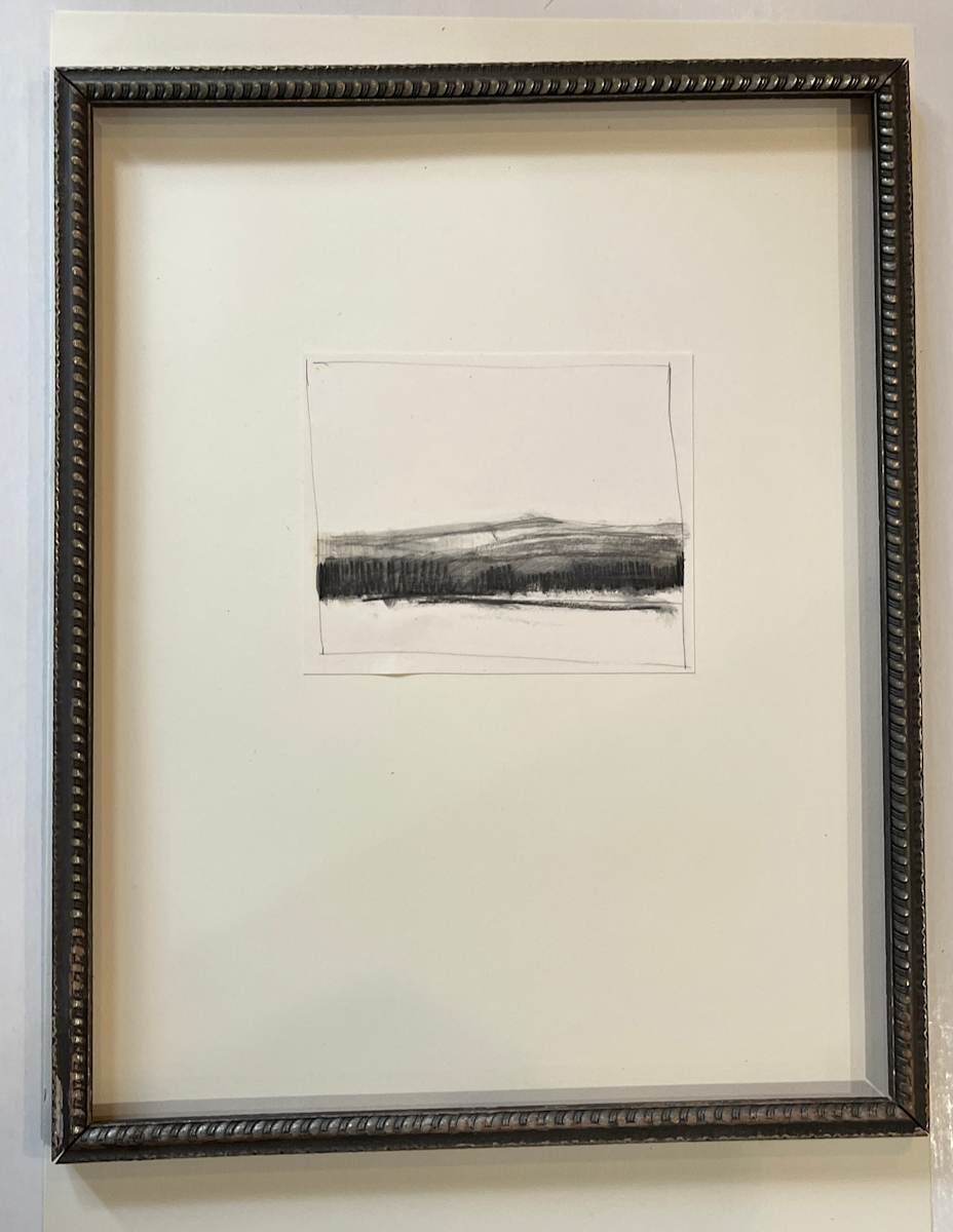 Distance ridge by Elizabeth Stockton, Image 6.