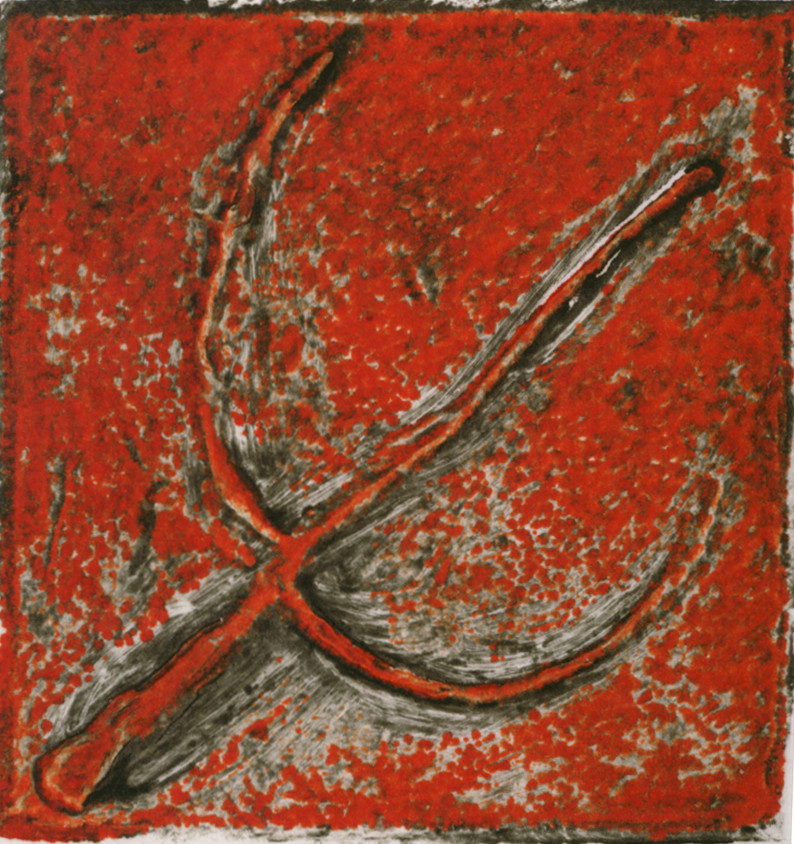 Palm Fruiting Stalk 9 by Jacky Lowry 