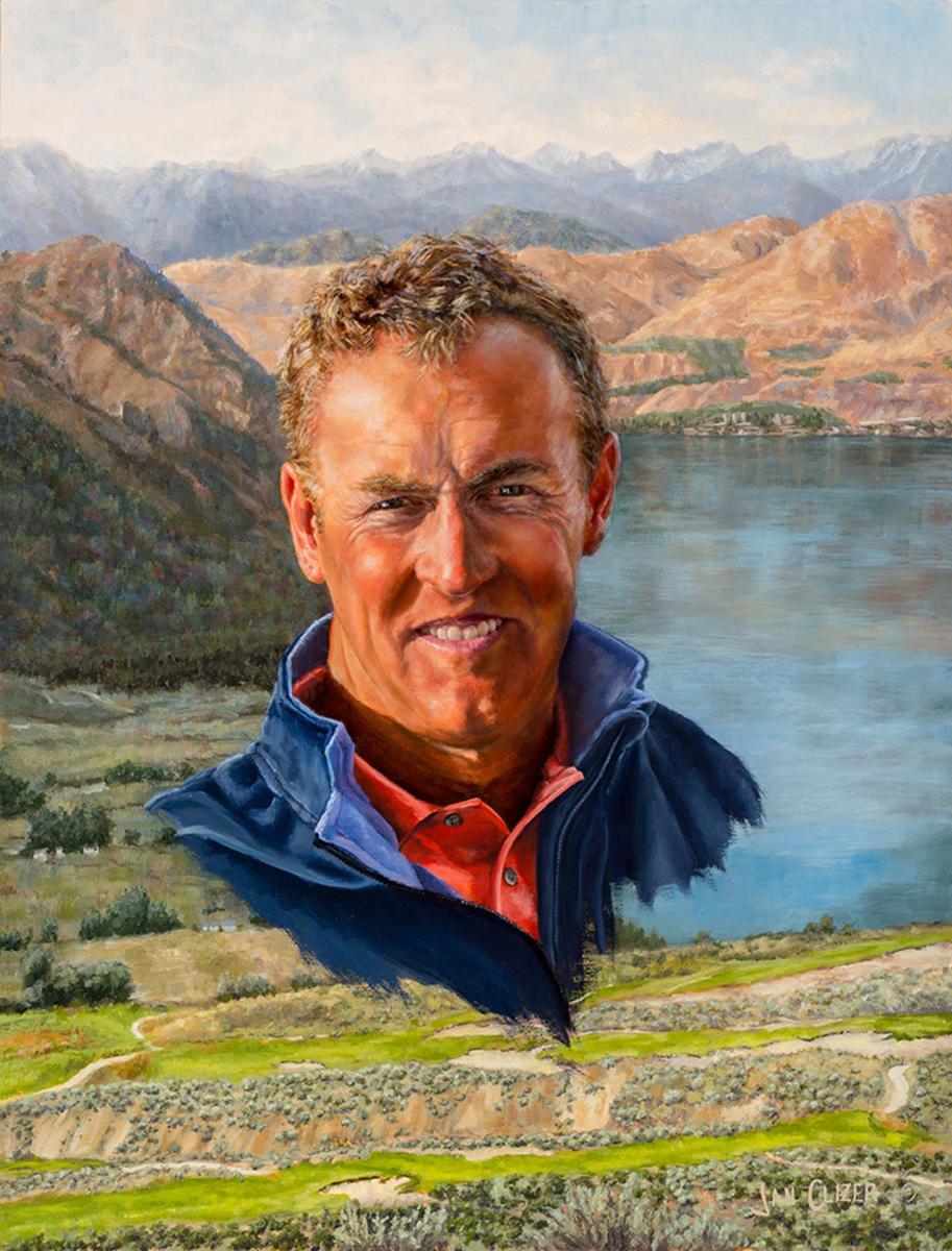 DAVID MCLAY KIDD by Jan Clizer 