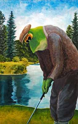 Concentration by Jan Clizer, Image 1.