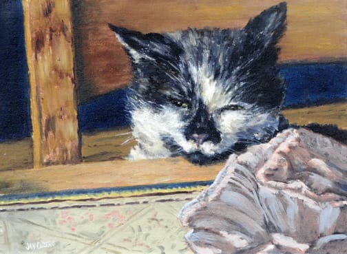 Sam by Jan Clizer, Image 2.