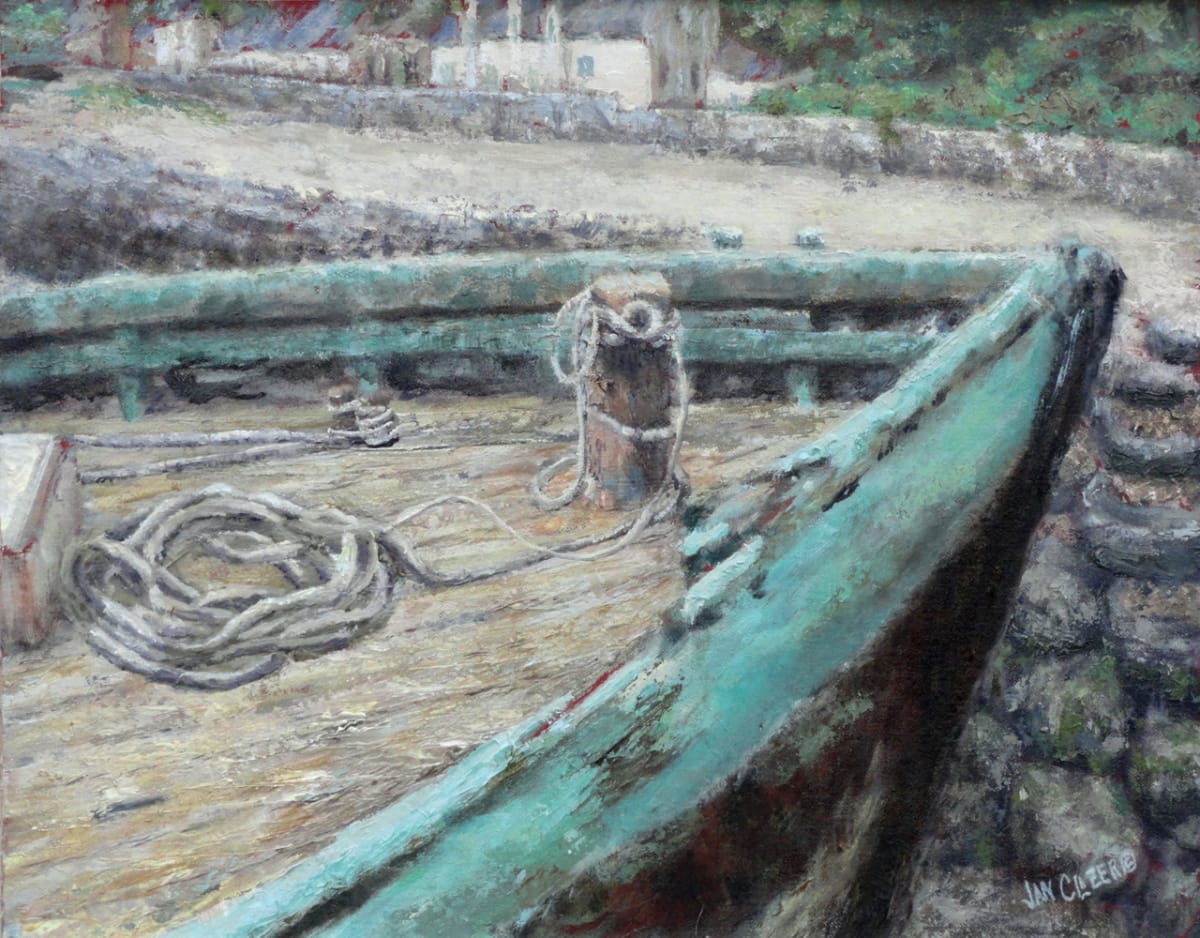 Weathered Bow, Avoch 