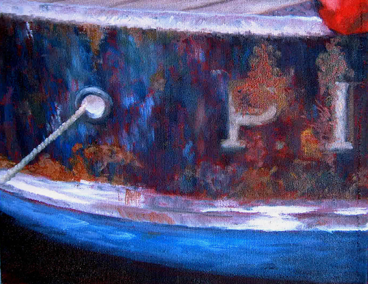P. I. by Jan Clizer, Image 1.