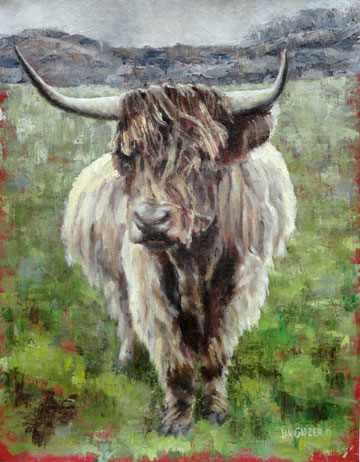 UIG HIGHLANDER by Jan Clizer, Image 1.