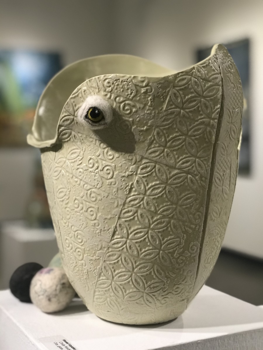 Vessel Variations 3 by Cindy Wedig 
