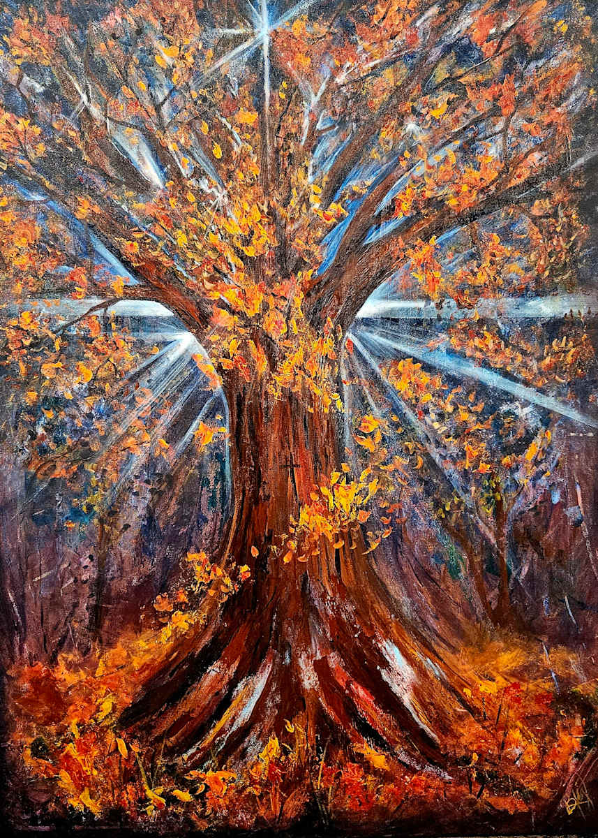 The Fall* by BrendaKay Deyo, Image 12.