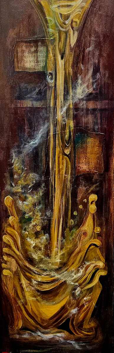 Anointing* by BrendaKay Deyo, Image 1.
