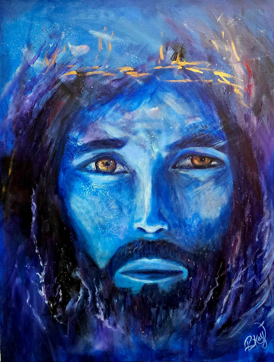 El Roi* by BrendaKay Deyo, Image 1.