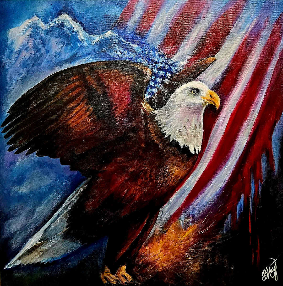 Arise* by BrendaKay Deyo, Image 4.