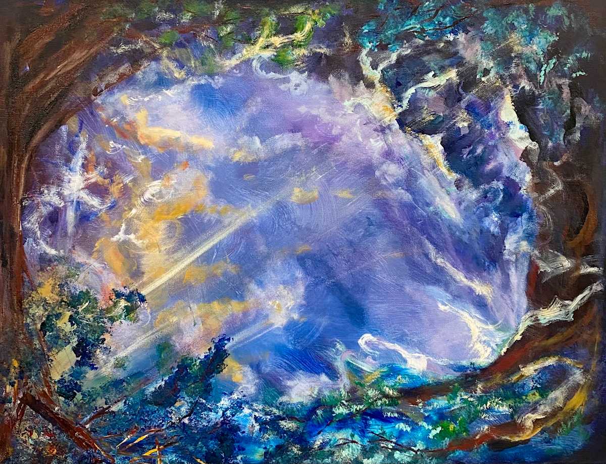 The Wilderness* by Brenda Kay Deyo, Image 1.