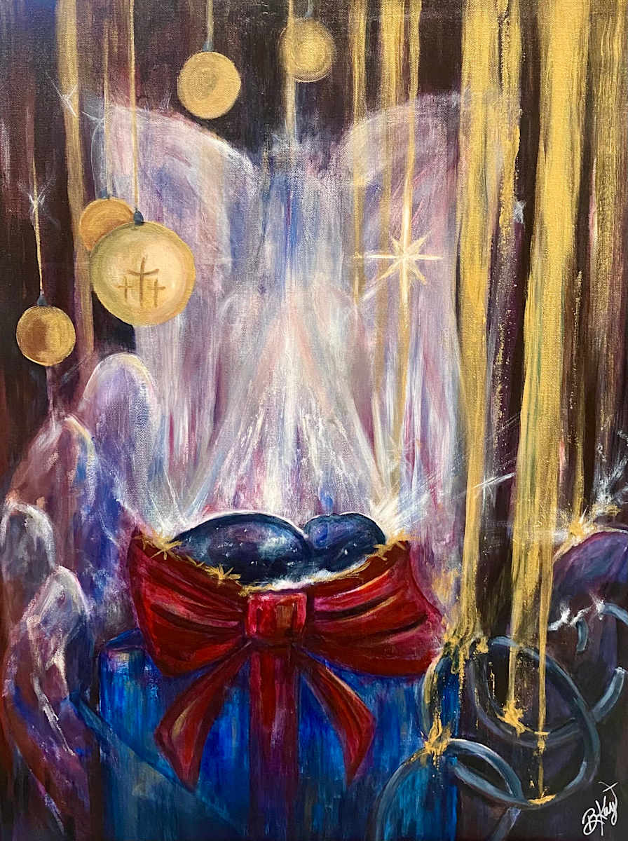 The Gift* by BrendaKay Deyo, Image 1.