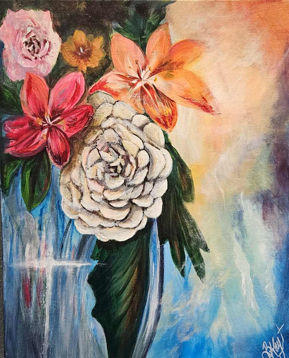 Shine Like A Flower by BrendaKay Deyo, Image 1.