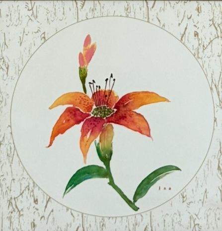 Lelija by Ina Loreta Savickienė, Image 1.