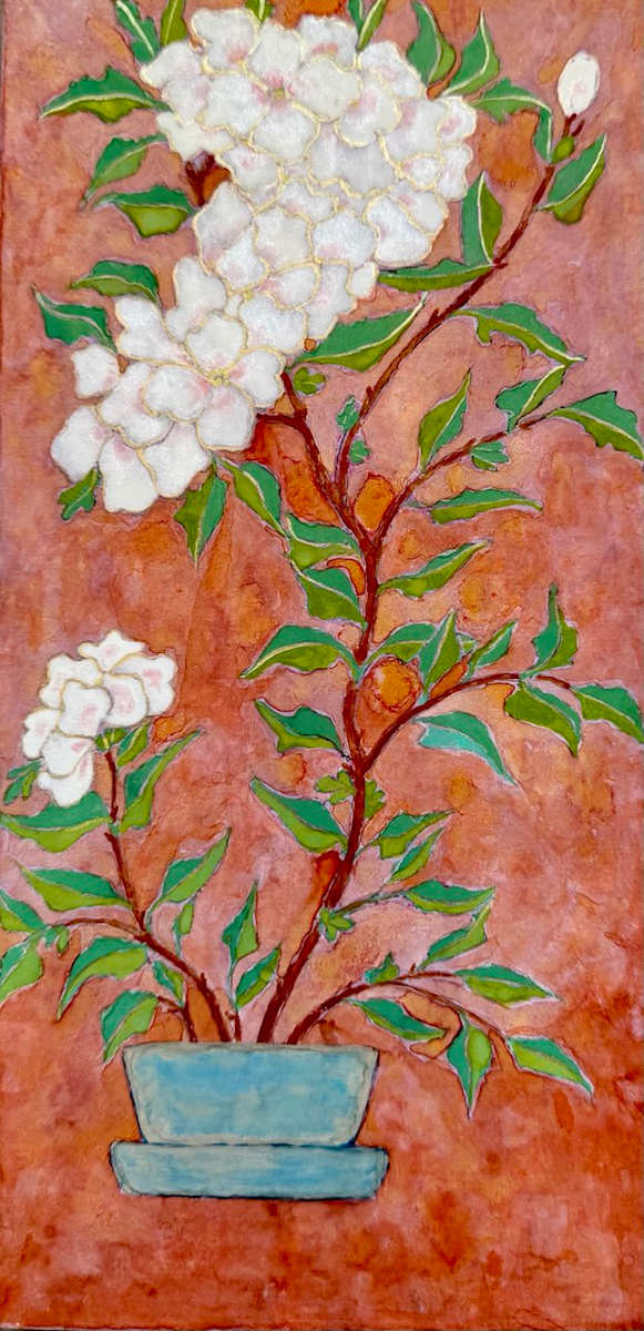 Mano gėlė by Ina Loreta Savickiene, Image 2.