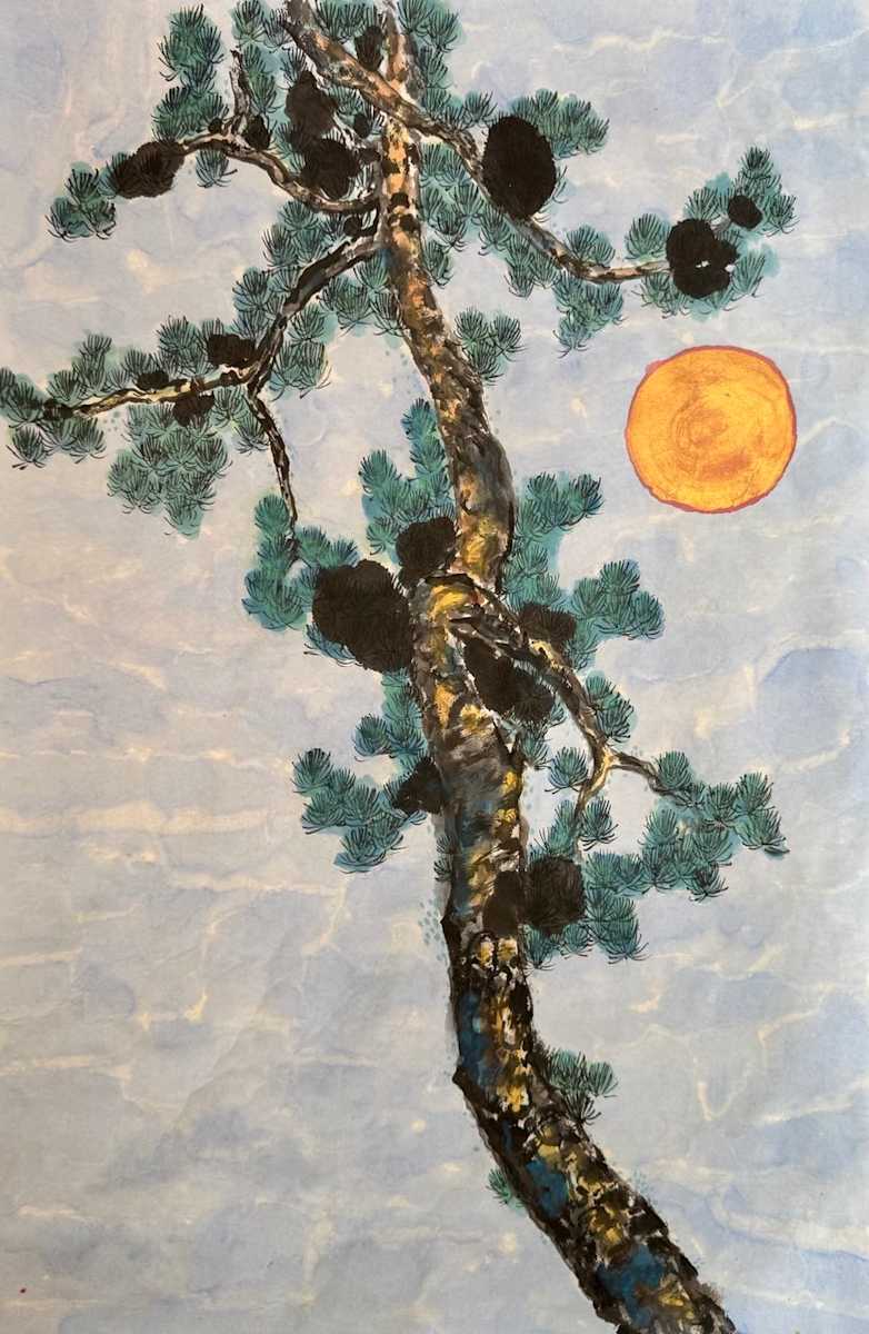 Auksinė valanda by Ina Loreta Savickiene, Image 1.