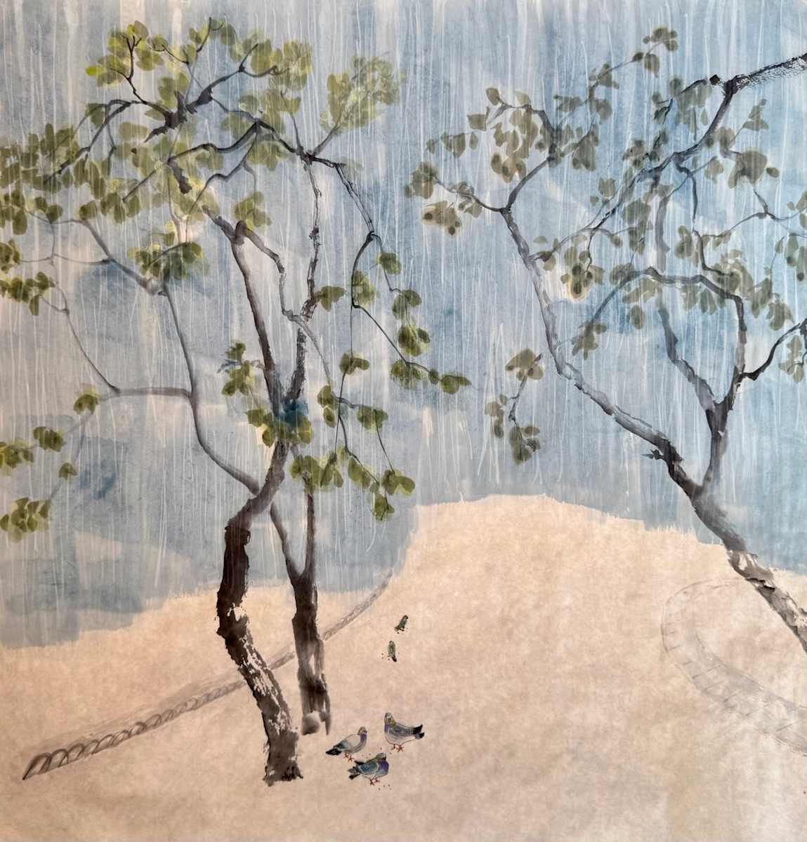 Vakarėja by Ina Loreta Savickiene, Image 1.