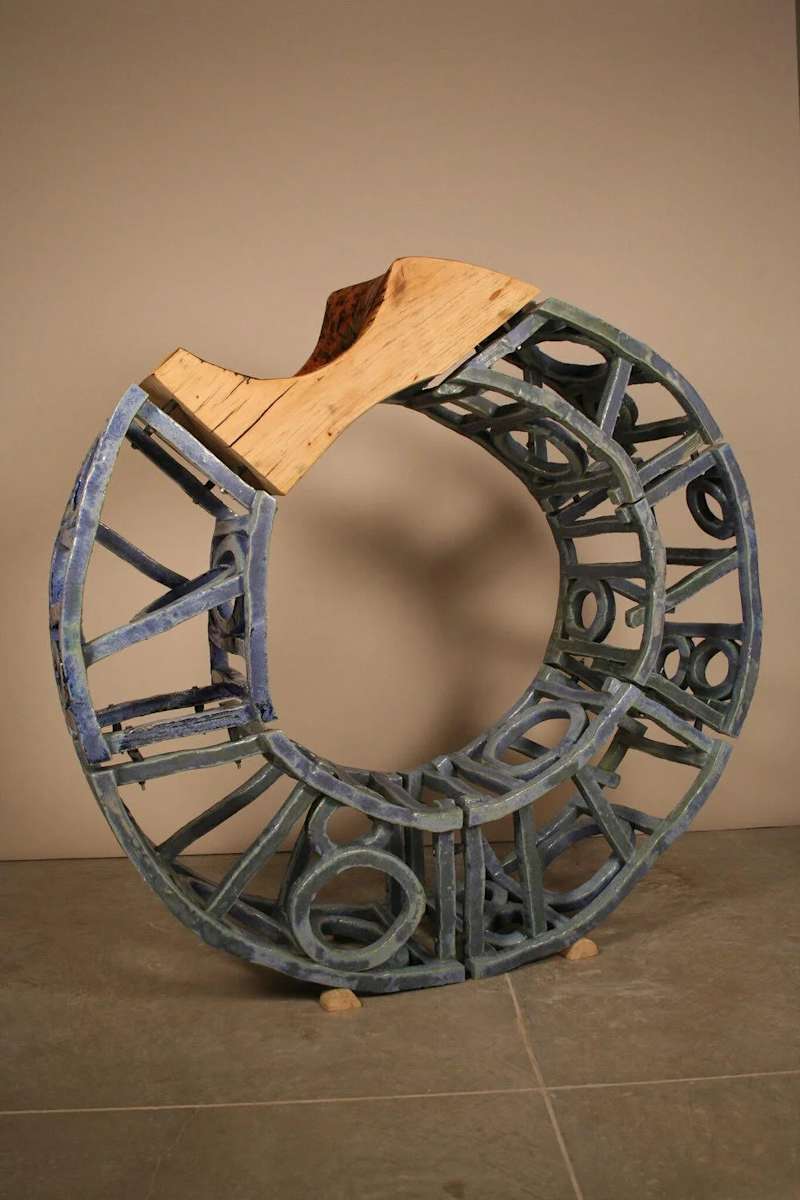Circle Small by Brandon Reese, Image 1.