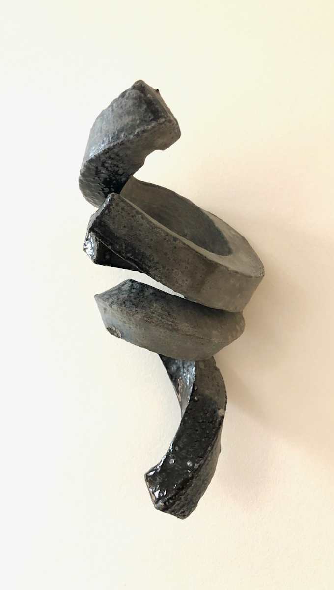 Easy Spiral by Brandon Reese 