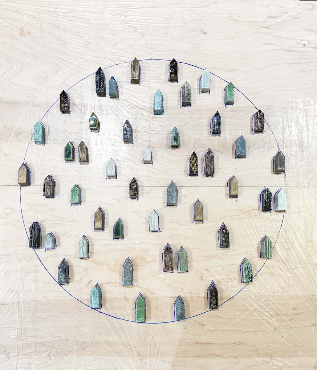 Copper Community by Brandon Reese 