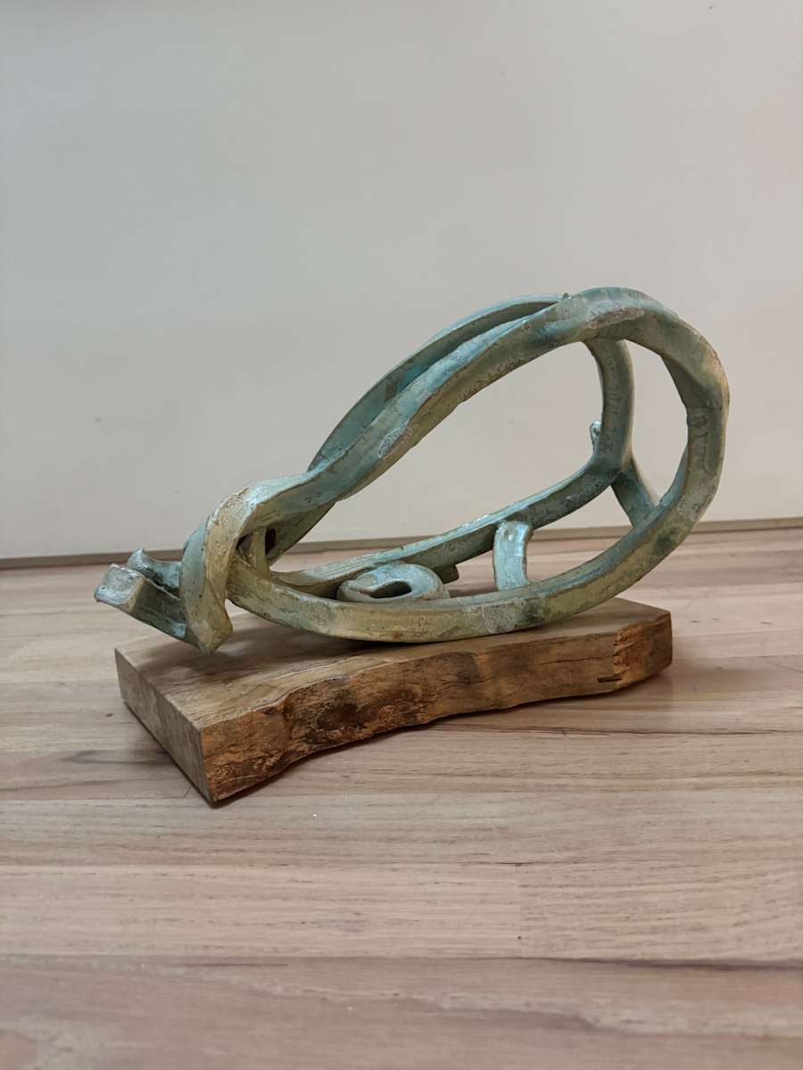 Aruba Hoop by Brandon Reese 