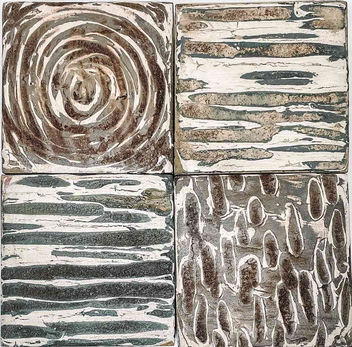 Four Square by Brandon Reese, Image 1.