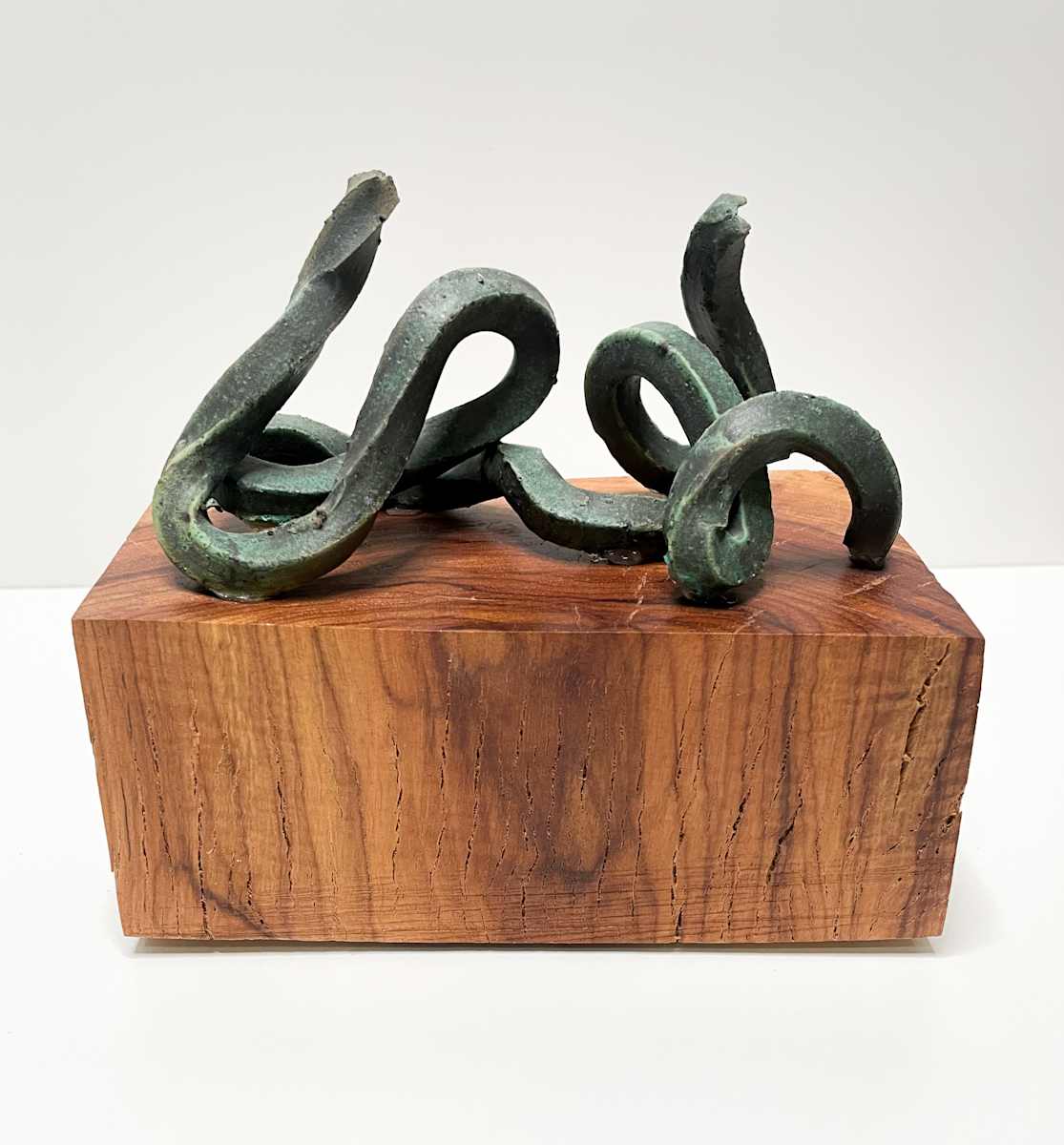 Green Loop by Brandon Reese, Image 3.