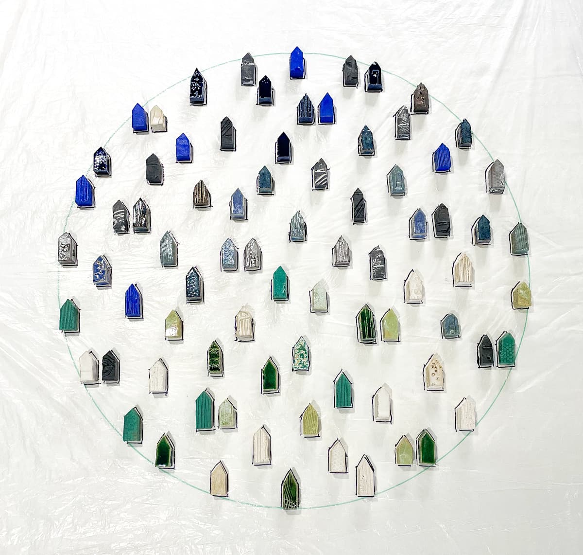 Midnight Teal Community by Brandon Reese, Image 1.