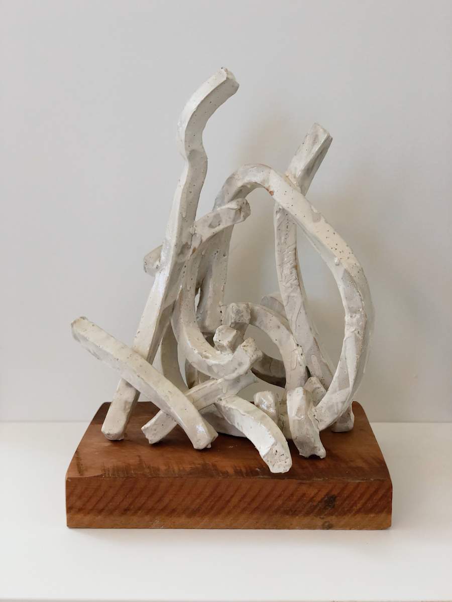 Flame Hoop by Brandon Reese 