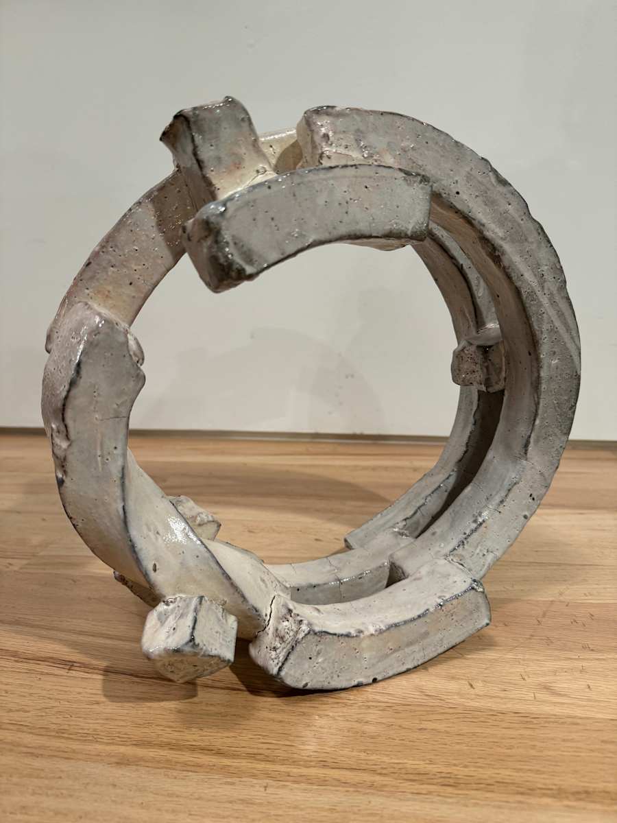 Elegant Hoop by Brandon Reese, Image 1.
