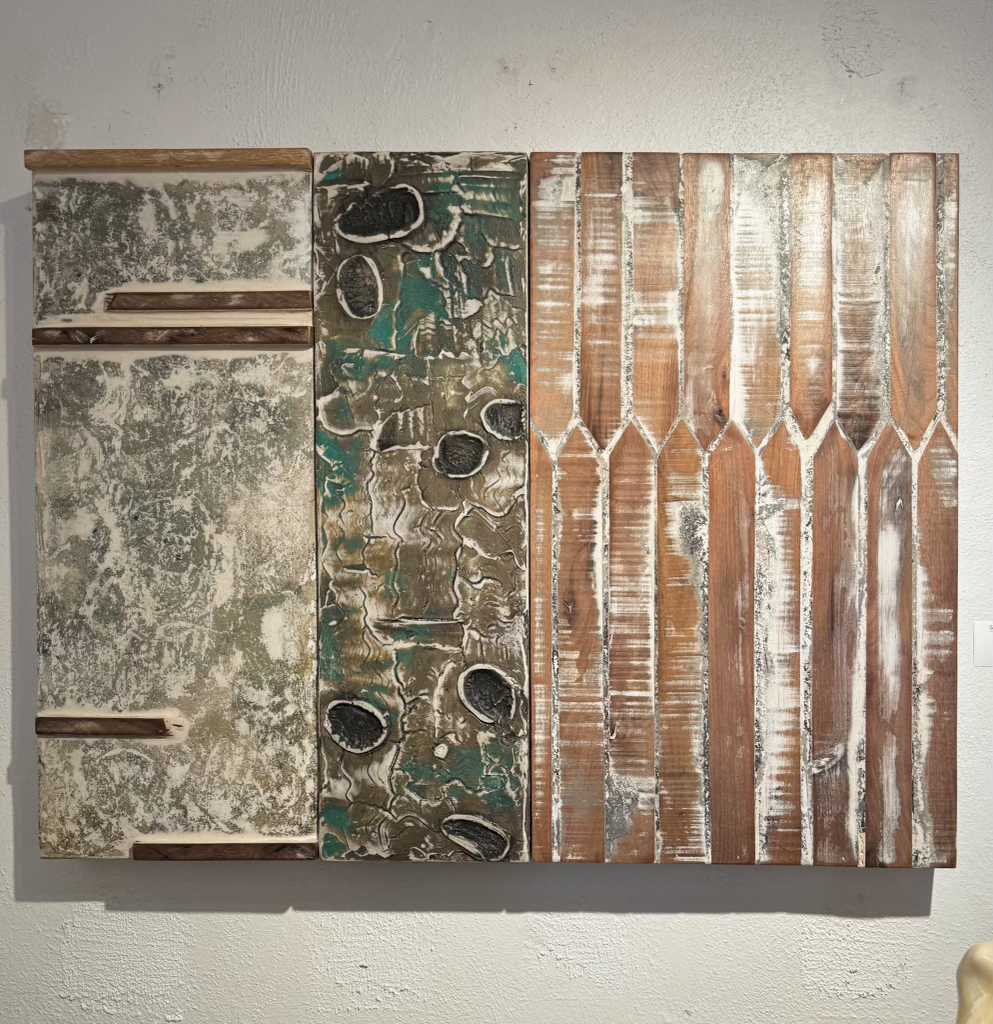 Ledge by Brandon Reese 