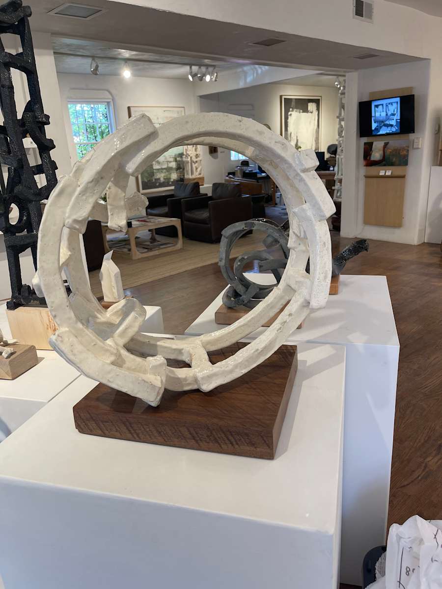 Carousel Hoop by Brandon Reese, Image 1.