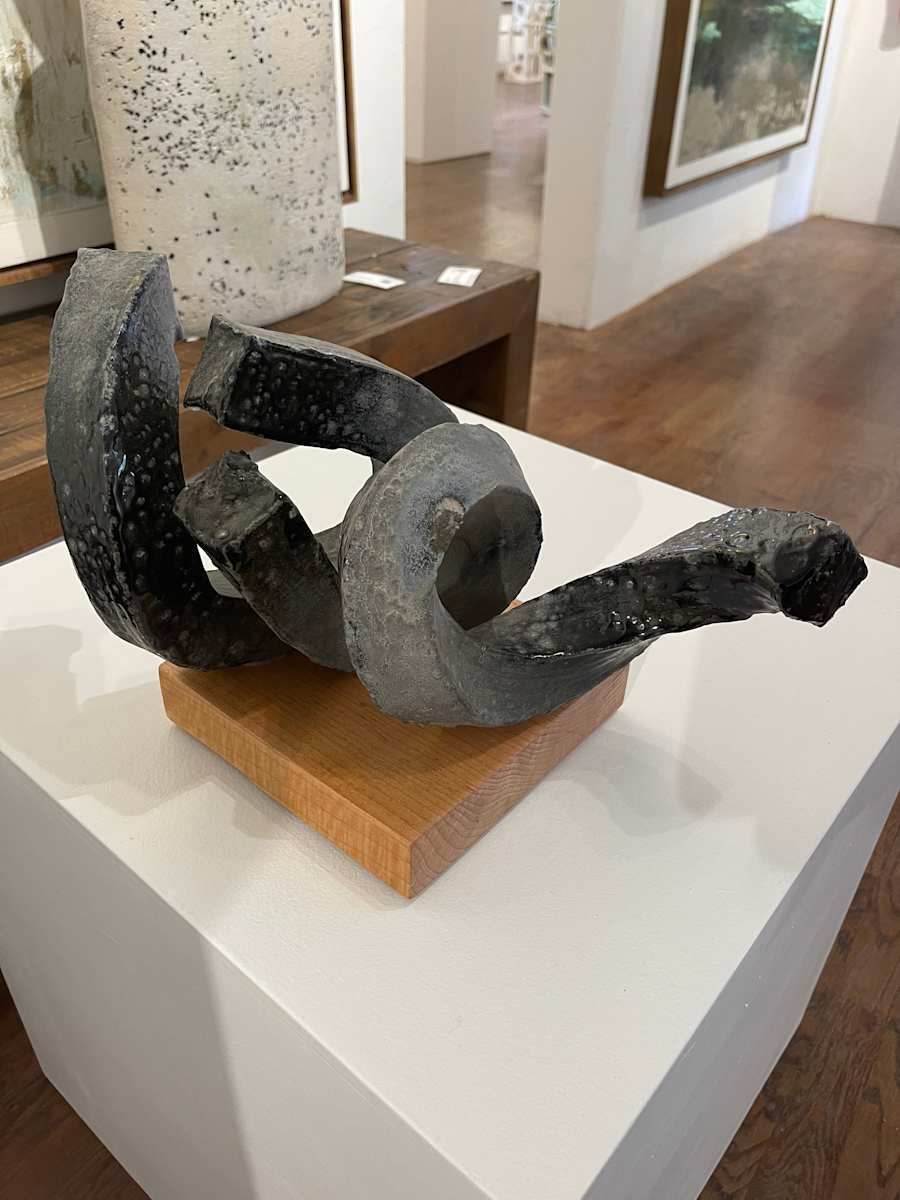 Industrial Twist by Brandon Reese 