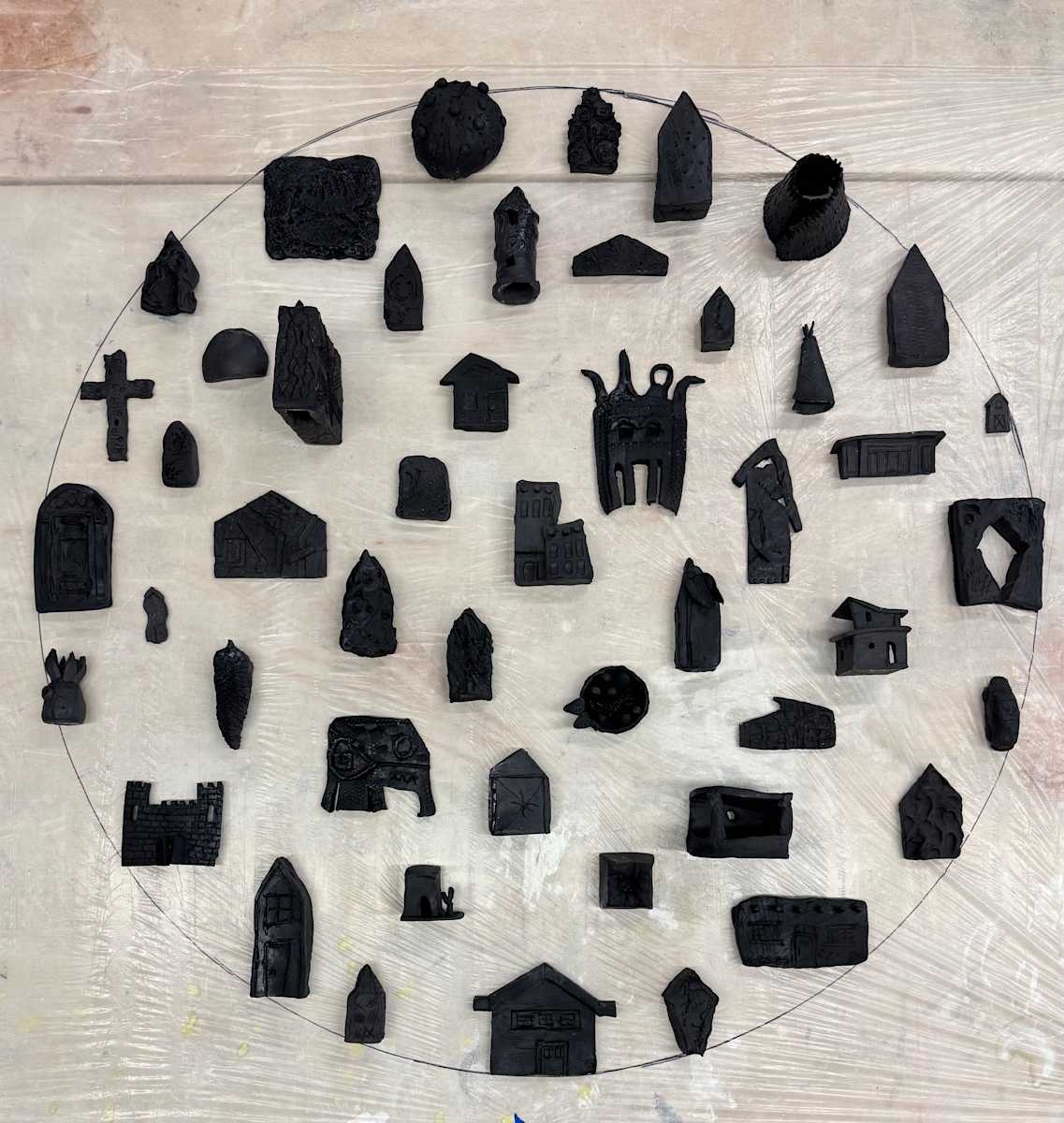 Canyon Clay Community by Brandon Reese, Image 1.