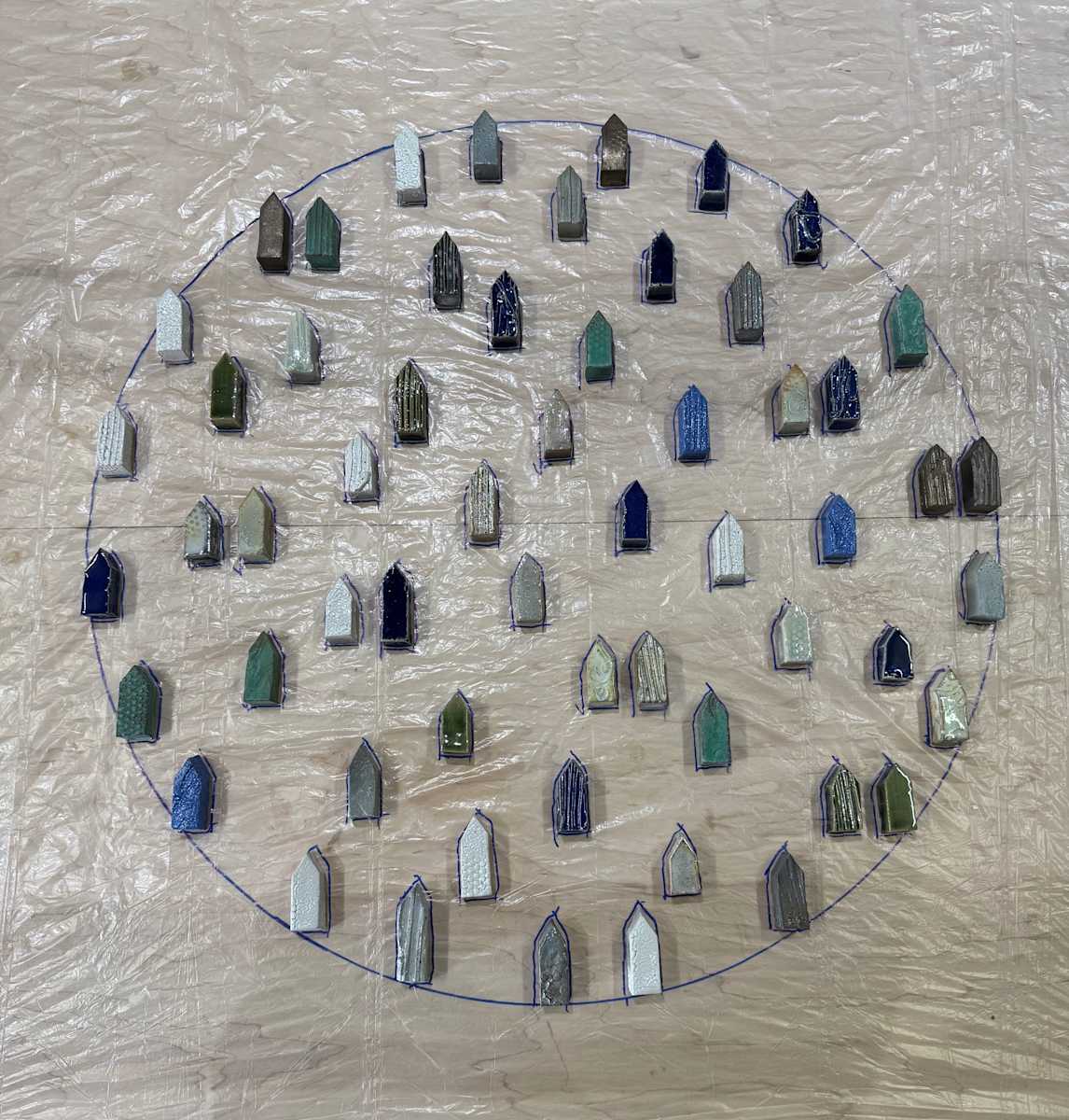 Copper Desert Community by Brandon Reese 